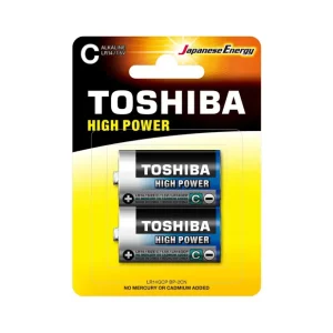 Toshiba - LR14GCP BP-2CN Populaire