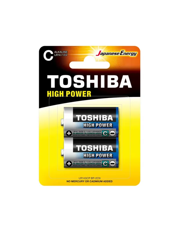 Toshiba - LR14GCP BP-2CN Populaire