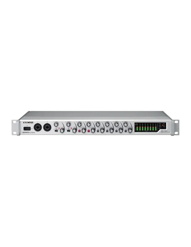 Paiement Sécurisé Tascam - SERIES 8P Dyna