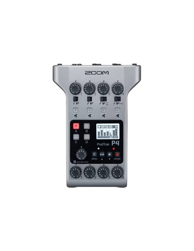 Zoom - PODTRAK P4 Paiement Sécurisé