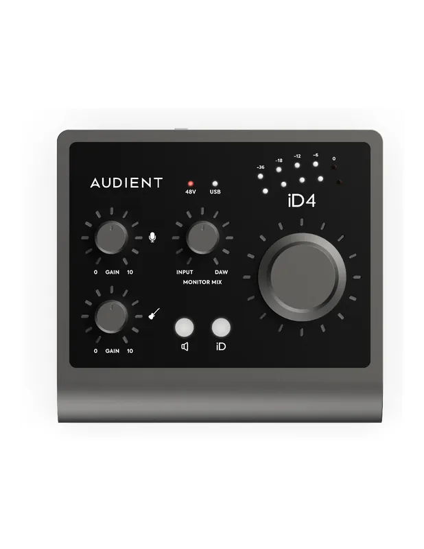 Usine Directe Audient - iD4 MKII