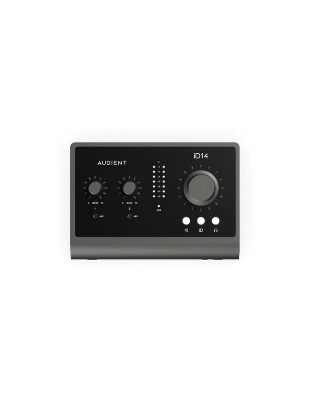 Audient - iD14 MKII Prix Bas
