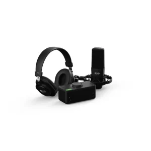 Promotion Audient - EVO Start Recording Bundle