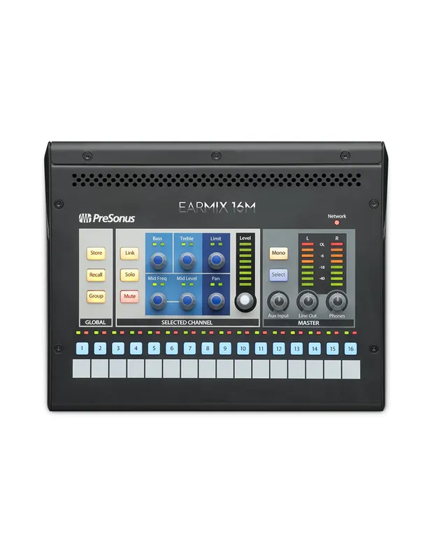 Dernier Modèle Presonus - EarMix 16M