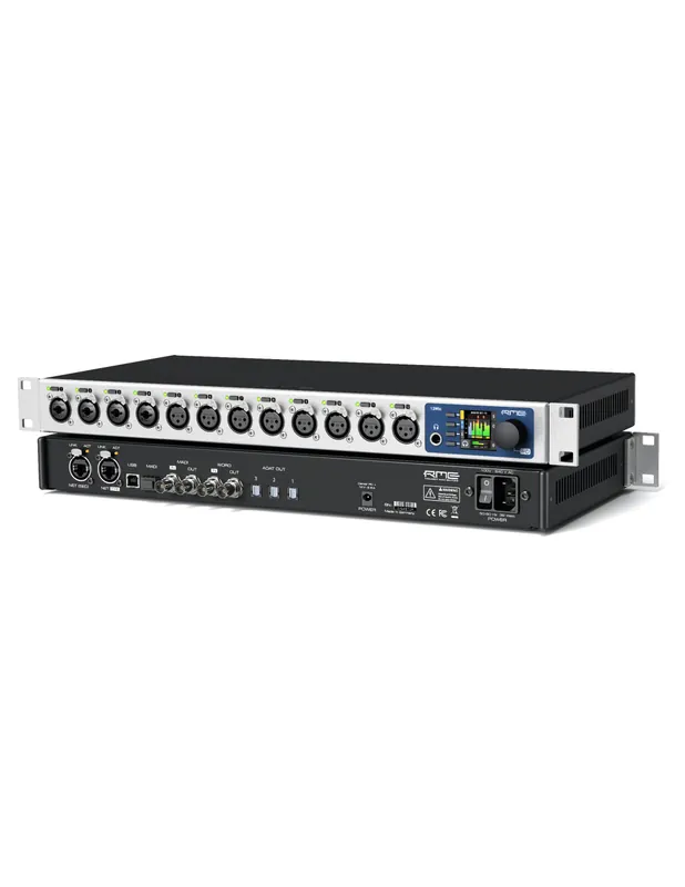 Haute Qualité RME - 12Mic
