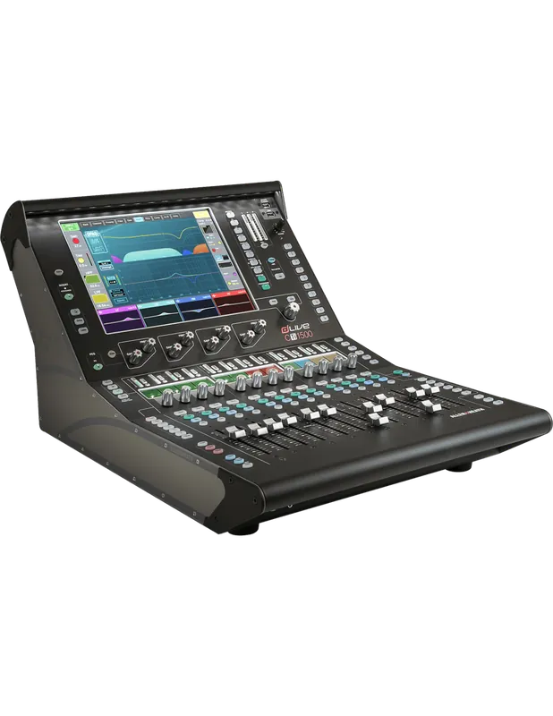Promotion Saisonnière Allen & Heath - DLIVE CTI1500