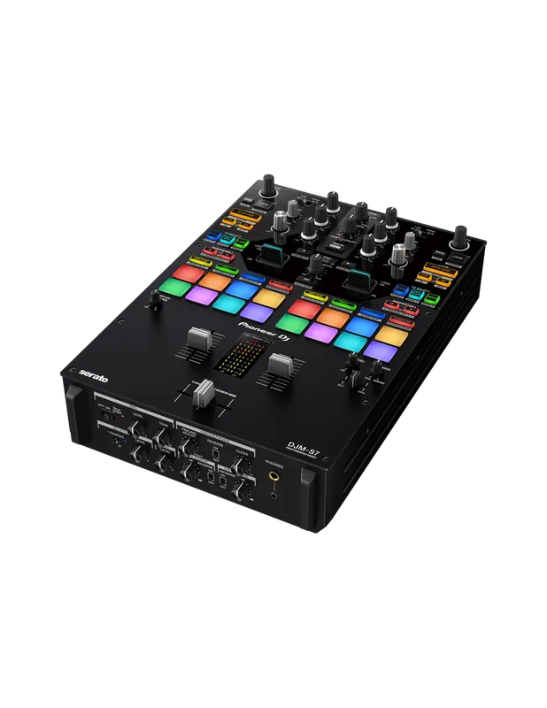 Commander Vite Pioneer Dj - DJM-S7