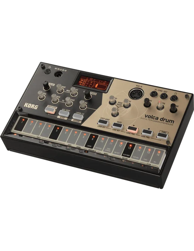 Réduction Korg - Volca Drum
