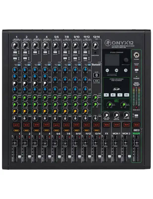 Mackie - ONYX12 Prix Cassé