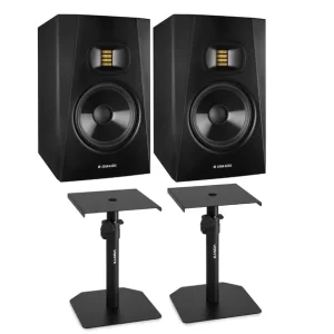 Prix Choc Adam Audio - Pack T7V + pieds de table