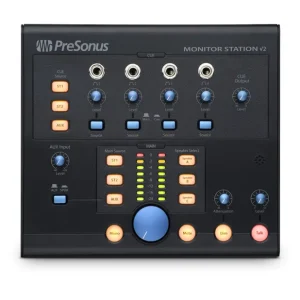 Acheter Direct Presonus - Monitor Station 2