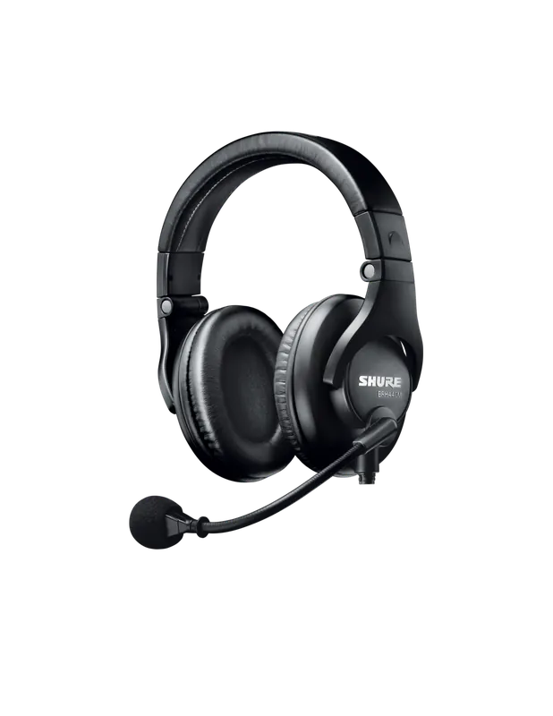 Paiement Sécurisé Shure - BRH440M