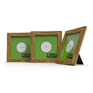 Commander Vite Reloop - VINYL FRAME SET 7" BOIS