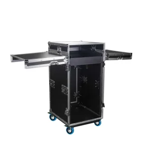 Prix Bas Power Acoustics - Flight Cases - FC TURN MIX PRO