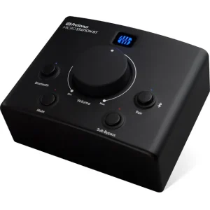 Commander Maintenant Presonus - Micro Station BT