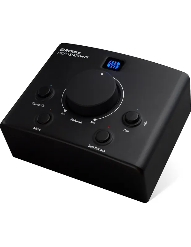 Commander Maintenant Presonus - Micro Station BT