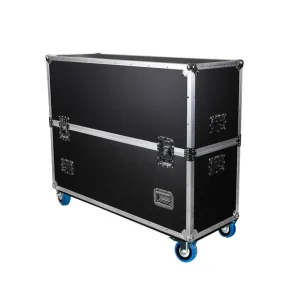 Power Acoustics - Flight Cases - FLIGHT ECRAN DB 50 MK2 Satisfait Ou Remboursé