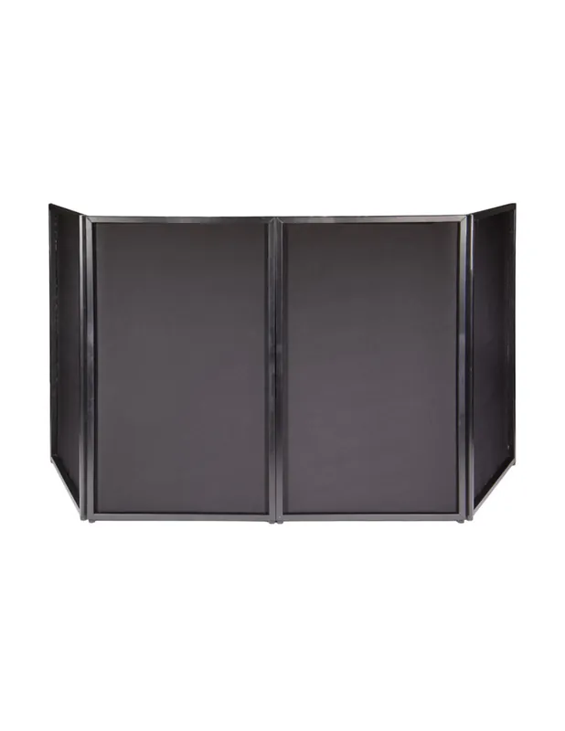 Boomtone DJ - DJ Façade Black Must-Have