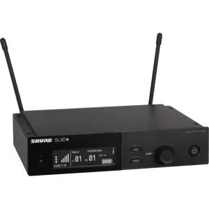 Shure - SLXD4E Nouvel Arrivage