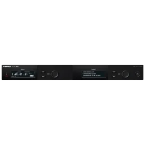 Shure - SLXD4DE Commande En Gros