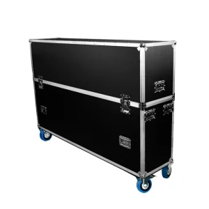Commander Maintenant Power Acoustics - Flight Cases - FLIGHT ECRAN DB 75/85