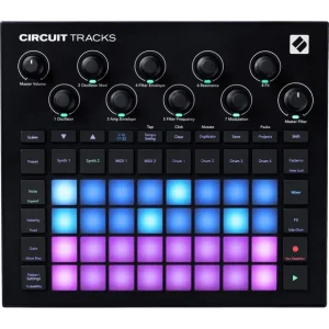 Novation - CIRCUIT TRACKS Vente Flash
