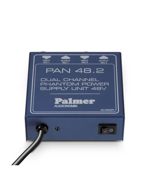 Palmer - PAN 48 Top Vente