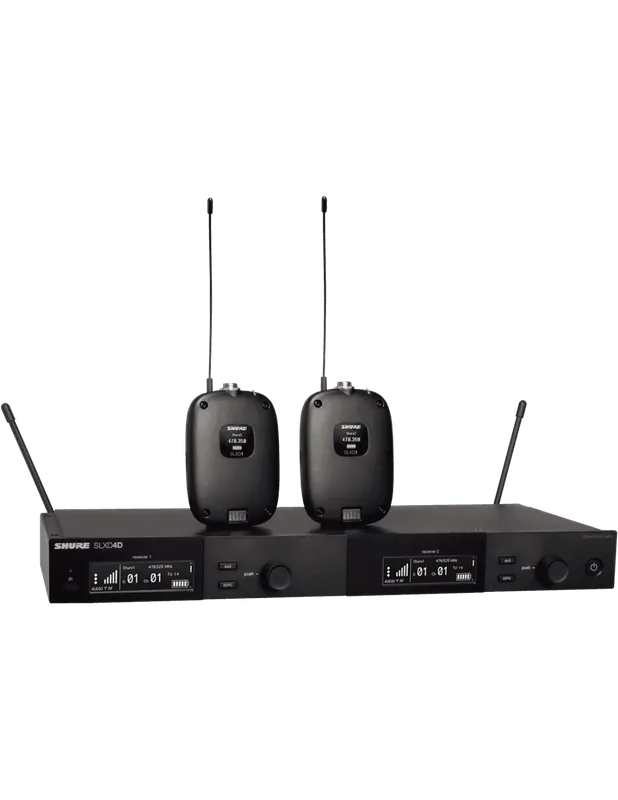 Shure - SLXD14DE Promotion Saisonnière
