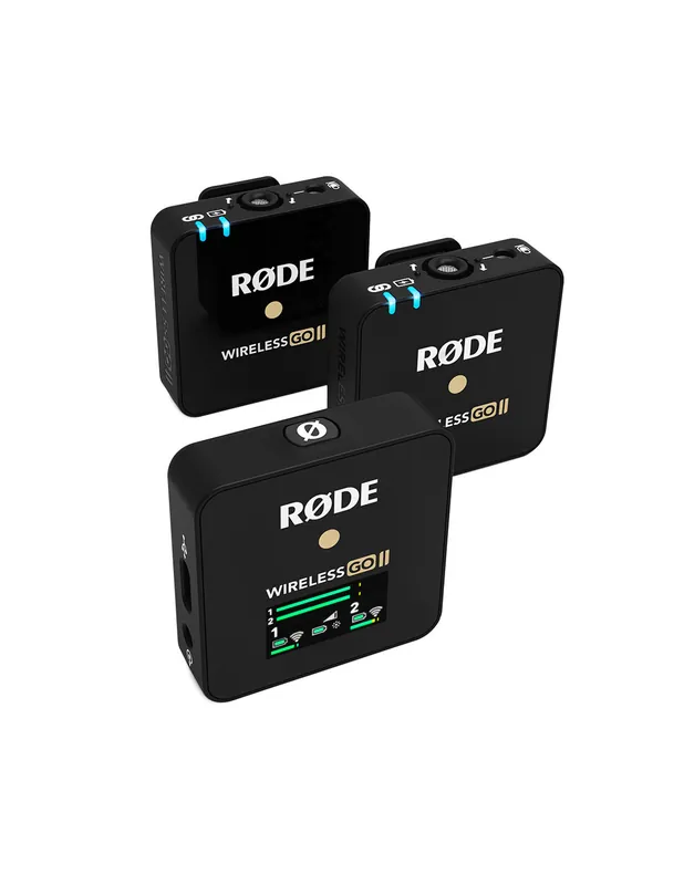 Rode - Wireless GO II Promotion Saisonnière