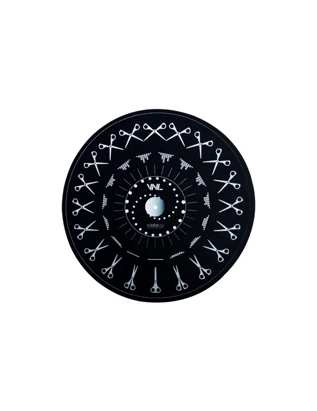 Ortofon - Slipmat VNL (la paire) Prix Bas