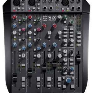Solid State Logic - SIX Prix Choc