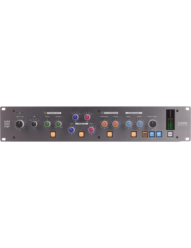 Nouvel Arrivage Solid State Logic - Fusion