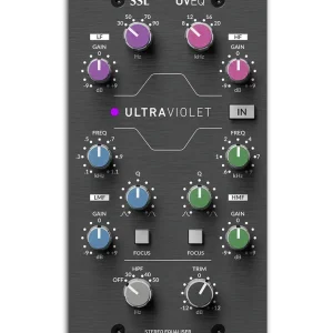 Solid State Logic - ULTRAVIOLET-500 Dernière Chance