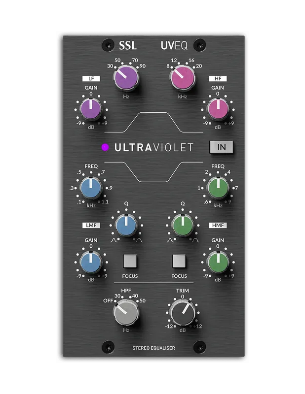Solid State Logic - ULTRAVIOLET-500 Dernière Chance