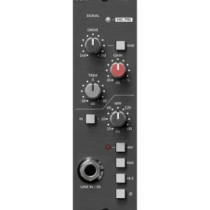 Solid State Logic - VHD+PRE-500 Quantité Limitée