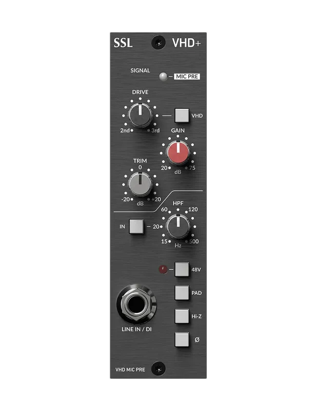Solid State Logic - VHD+PRE-500 Quantité Limitée