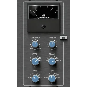 Solid State Logic - Bus Compressor MkII Dernier Modèle
