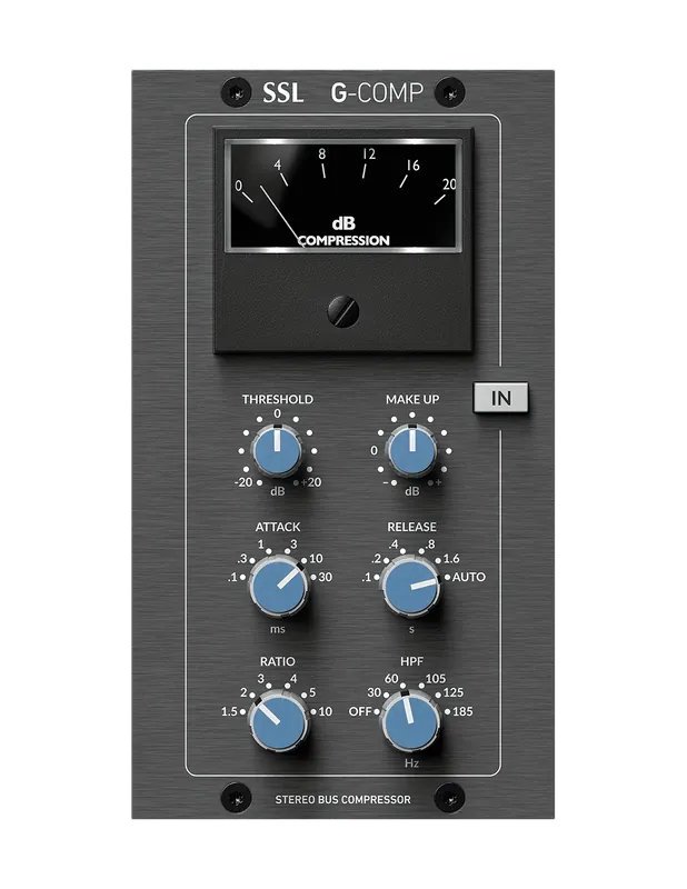 Solid State Logic - Bus Compressor MkII Dernier Modèle