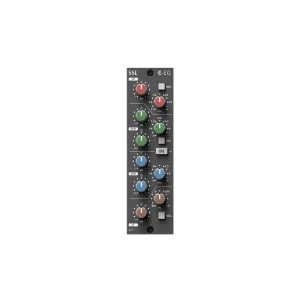 Solid State Logic - E-Series EQ Module Promotion