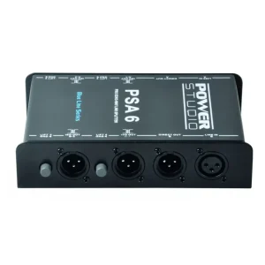 Power Studio - PSA 6 Commander Maintenant