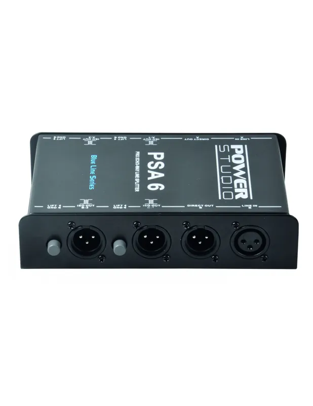 Power Studio - PSA 6 Commander Maintenant