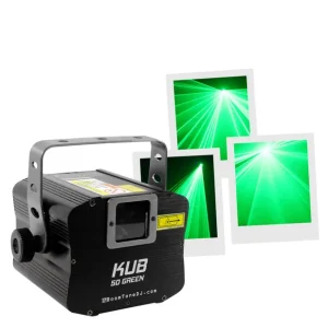 Boomtone DJ - KUB 50 Green Offre Du Jour