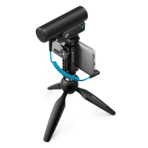 Marque Sennheiser - MKE 400 Mobile Kit