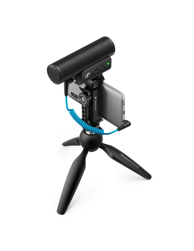 Marque Sennheiser - MKE 400 Mobile Kit