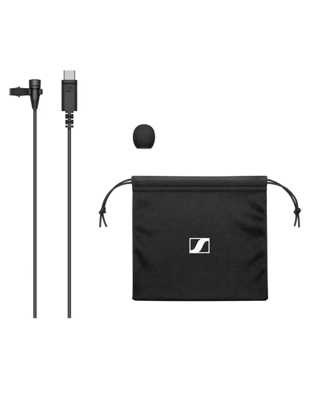 Sennheiser - XS LAV USB-C Prix Bas
