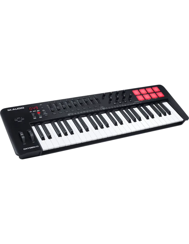 Acheter Direct M-audio - OXYGEN 49 MK5