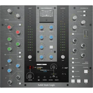 Solid State Logic - UC1 Nouvel Arrivage