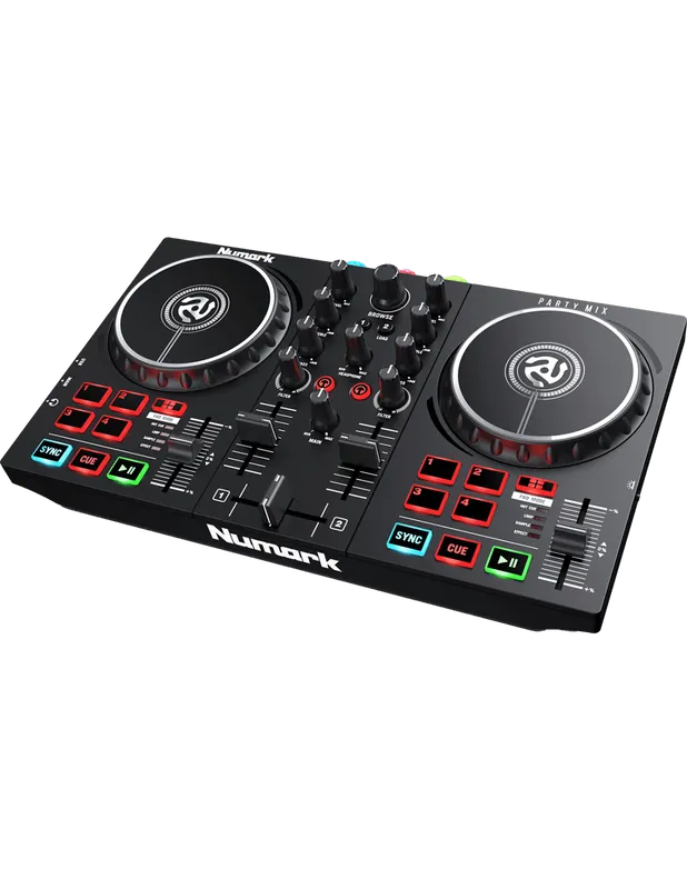 Dernier Modèle Numark - PARTYMIX 2