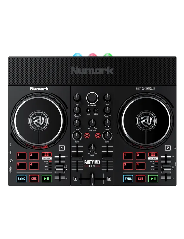 Numark - PARTYMIX LIVE Achat Immédiat