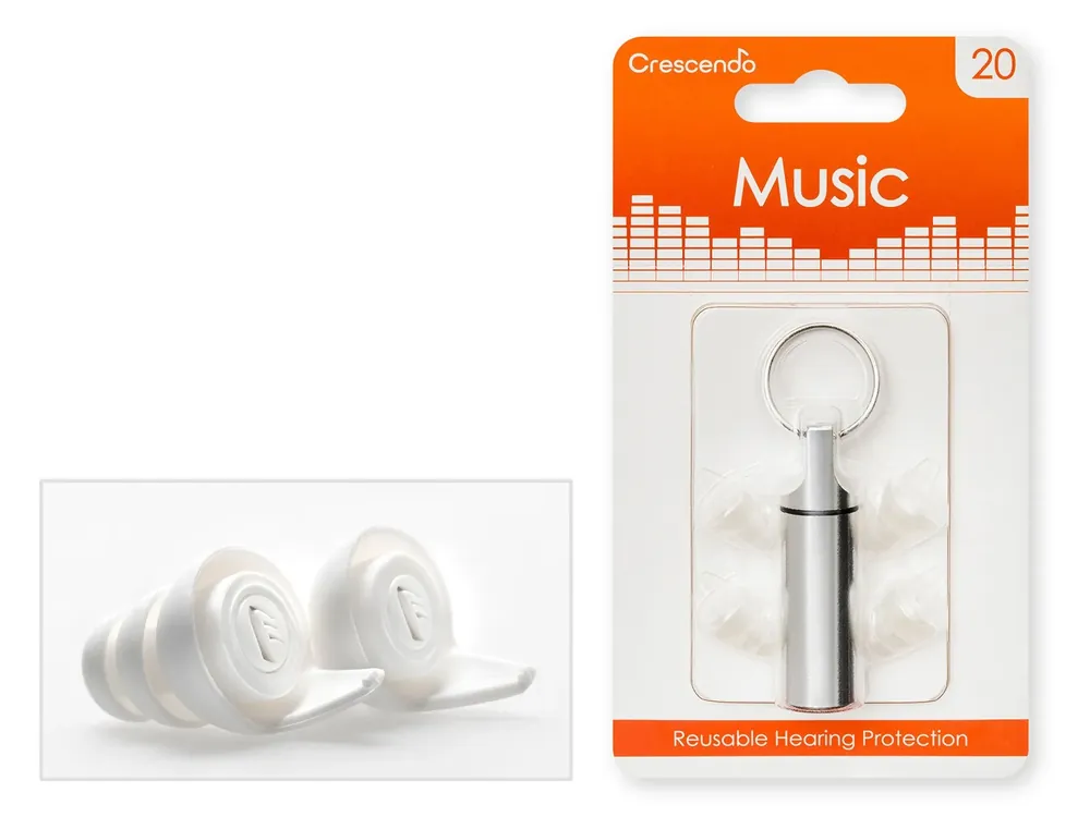 Ear Crescendo Music20 - 19Db Prix Promo